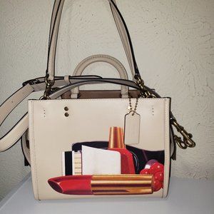 Coach rogue 25 x T Wesselmann